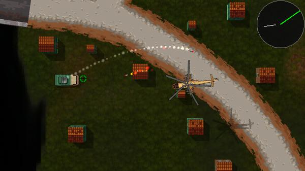 Screenshot z Duralumin Wind