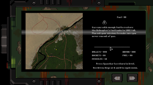 Duralumin Wind Screenshot