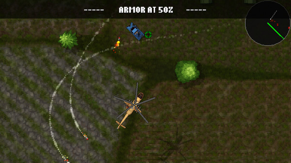 Screenshot z Duralumin Wind