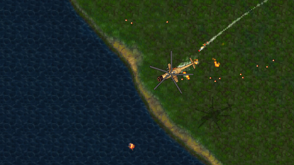 Screenshot z Duralumin Wind