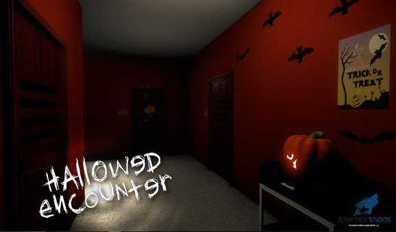 Screenshot z Hallowed Encounter Screenshot z Hallowed Encounter