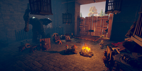 Last Chickenburg screenshot 2