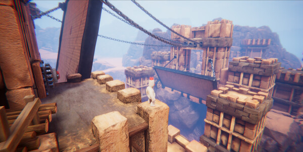 Last Chickenburg screenshot 4