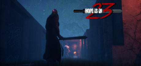 Hope is in 23 Cheat Engine/CT