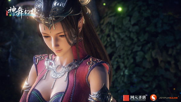 神舞幻想 Faith of Danschant