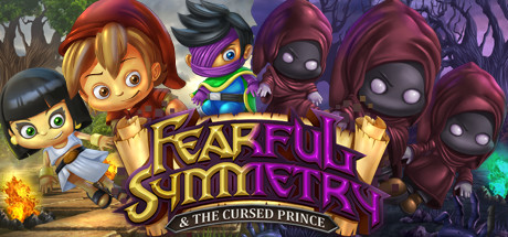 Fearful Symmetry & The Cursed Prince steam charts