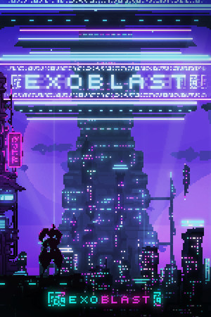 Обложка Exoblast