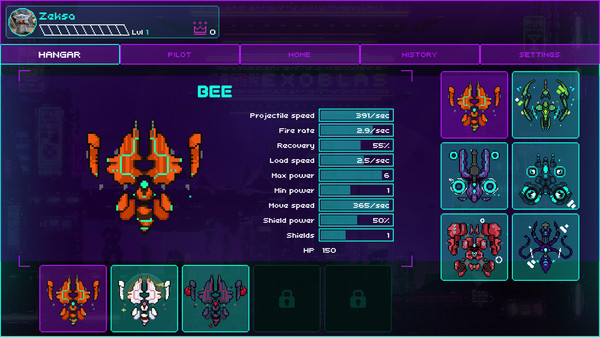 Exoblast screenshot 6