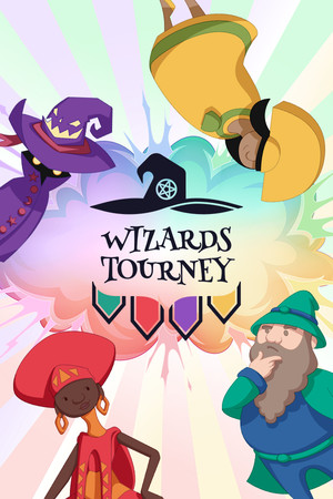 Wizards Tourney cover art