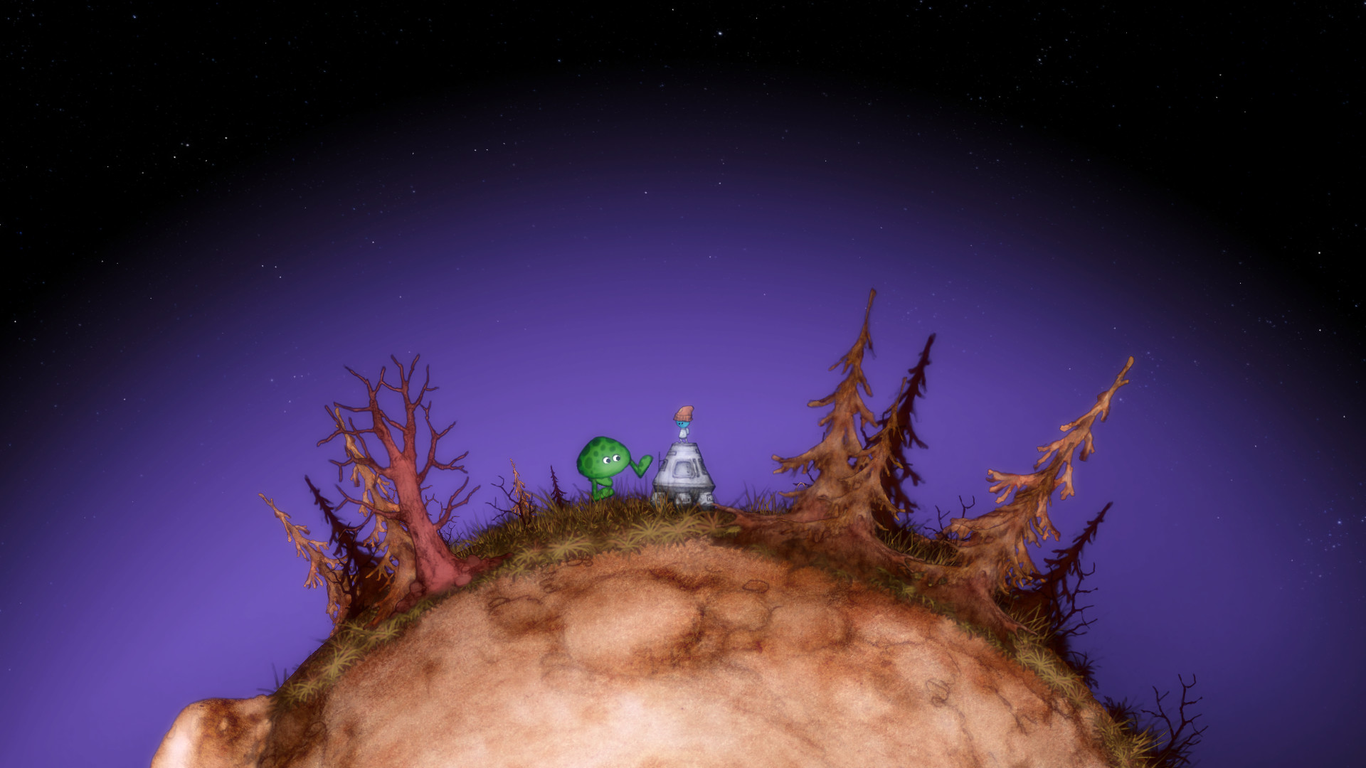 #10. ADIOS Amigos: Galactic Explorers (Steam) 由: Cosmic Picnic