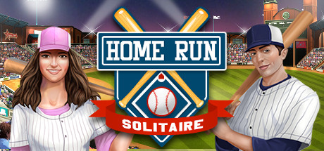 Home Run Solitaire banner