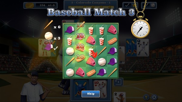 Screenshot 6 of Home Run Solitaire