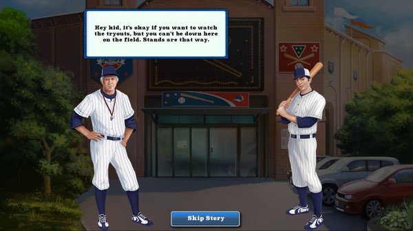 Screenshot 5 of Home Run Solitaire