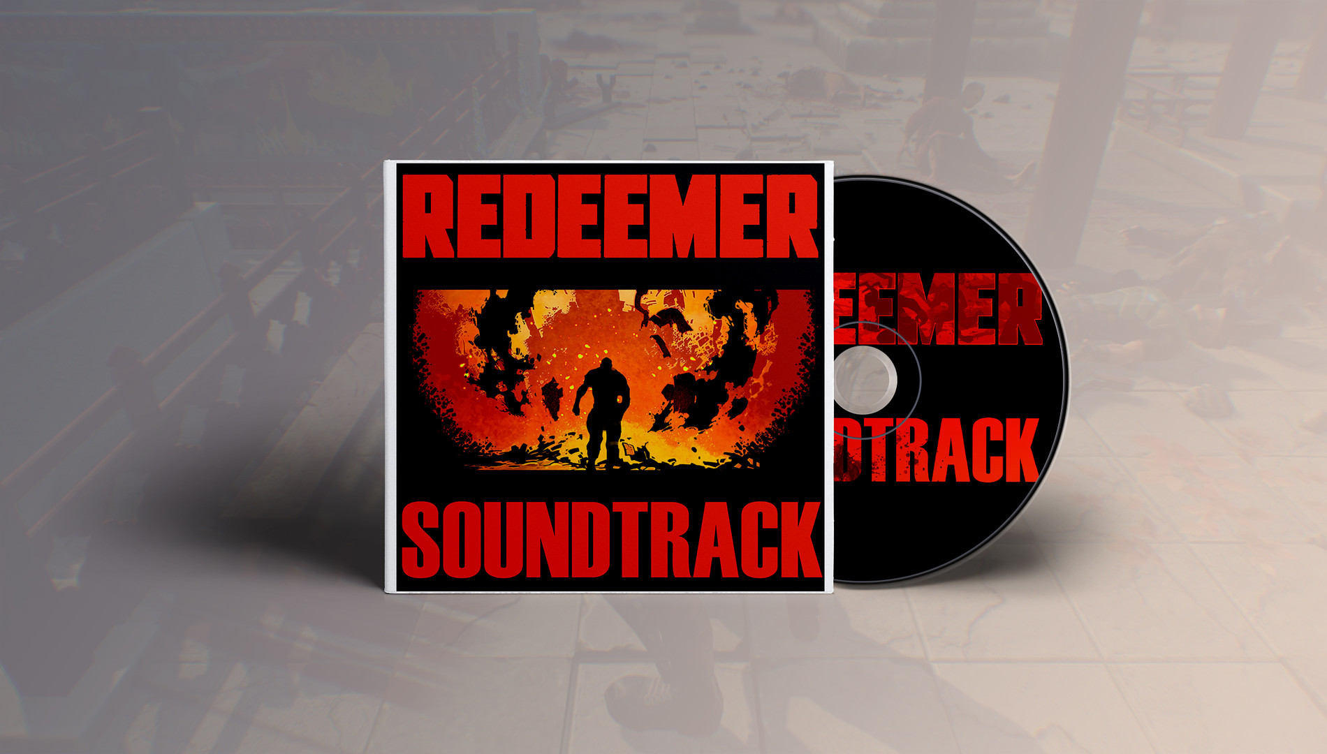 Redeemer - Original Soundtrack Featured Screenshot #1