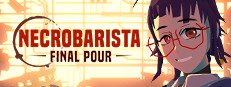 Switch NecroBarista ネクロバリスタ 海外版 Switch NecroBarista ネクロバリスタ 海外版 Steam：Necrobarista
