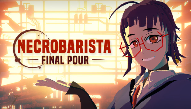 Trailer Necrobarista