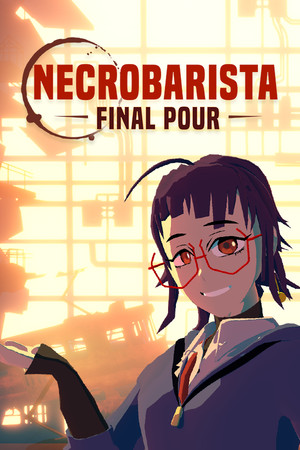 Cover art of Necrobarista