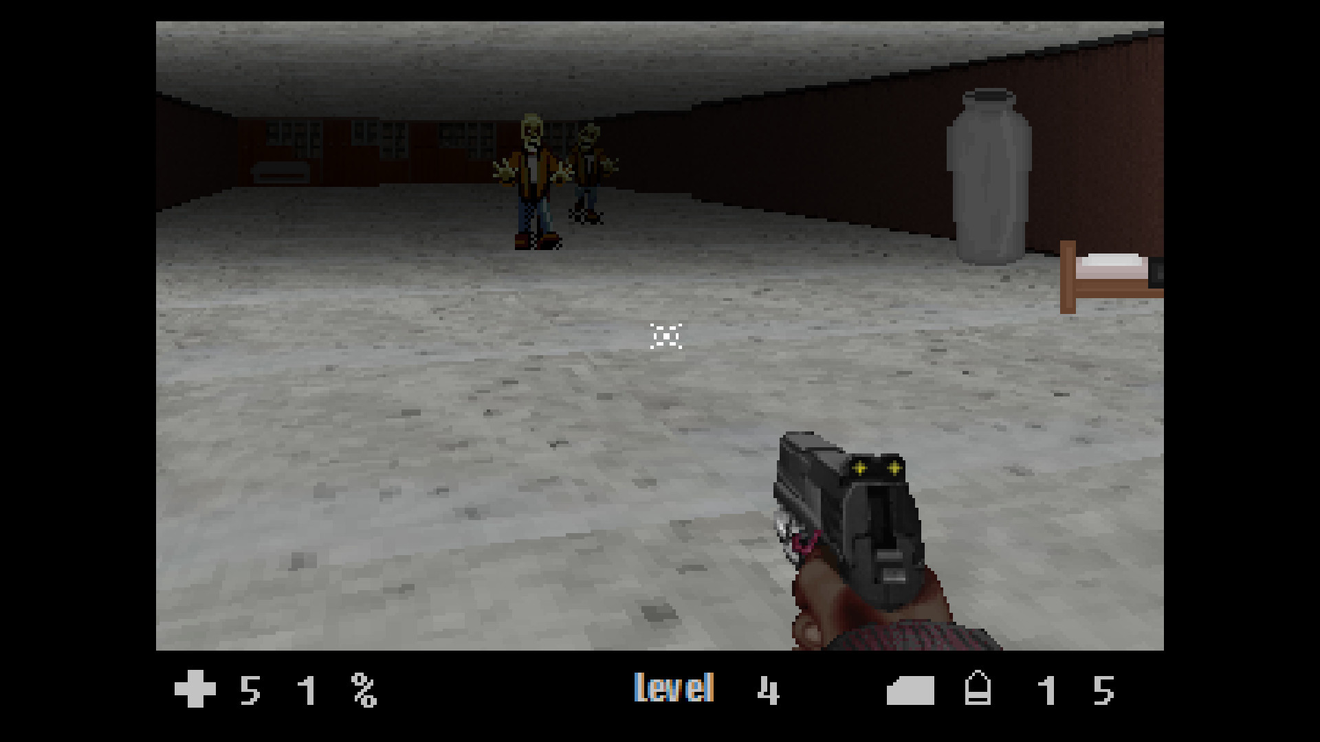Psi Project screenshot 3