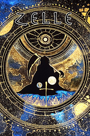 Cover art of Zelle