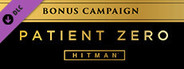 HITMAN - Bonus Campaign Patient Zero