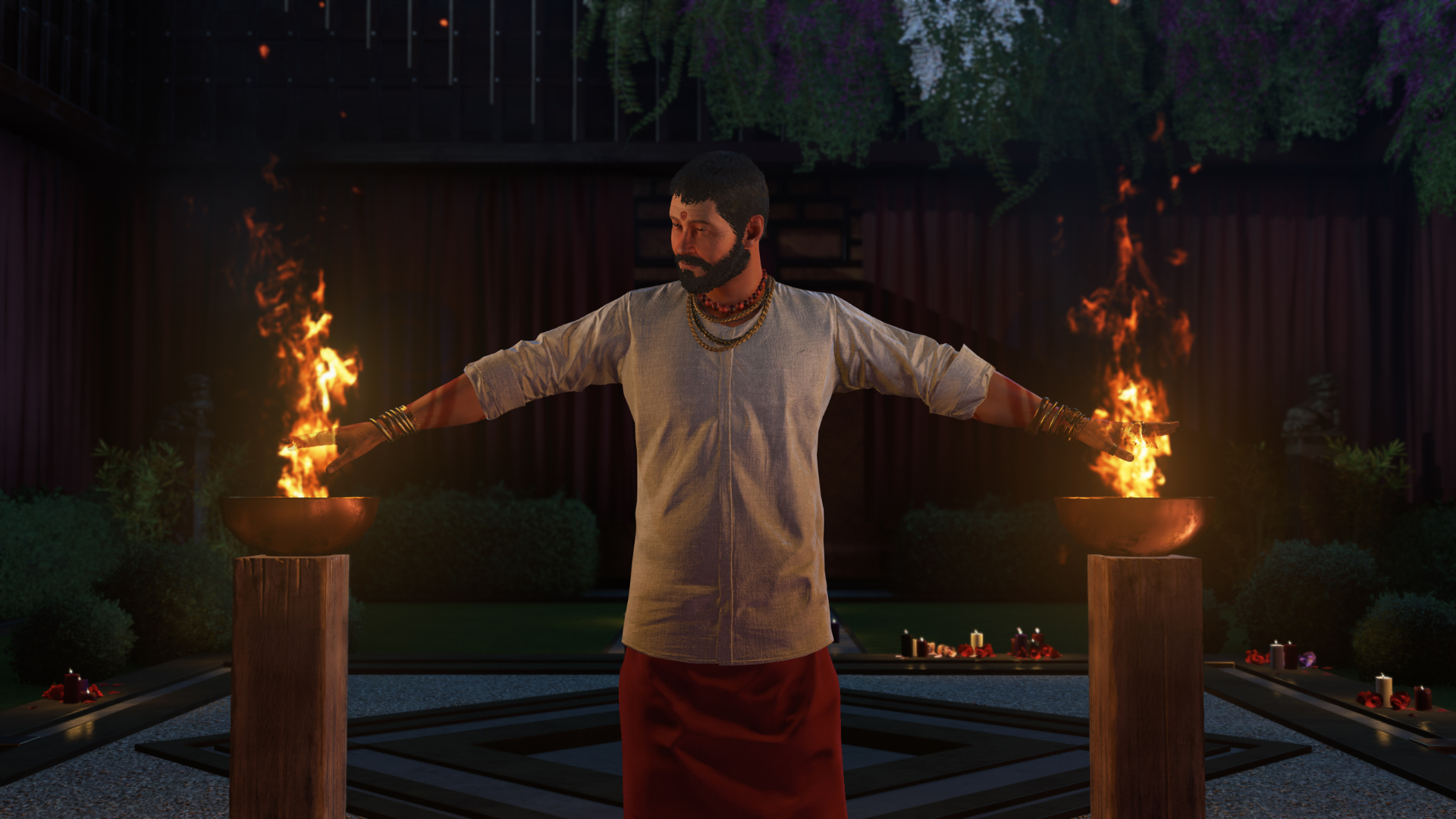 HITMAN™ - Bonus Campaign Patient Zero Featured Screenshot #1