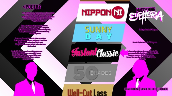 Maddening Euphoria screenshot 5