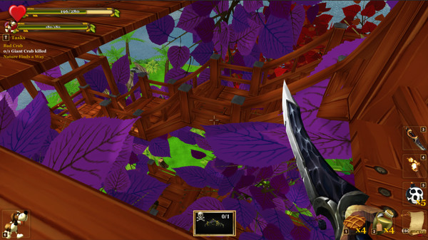 Screenshot z Gates of Avalon