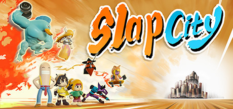 Slap City steam charts