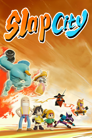 Cover art of Slap City