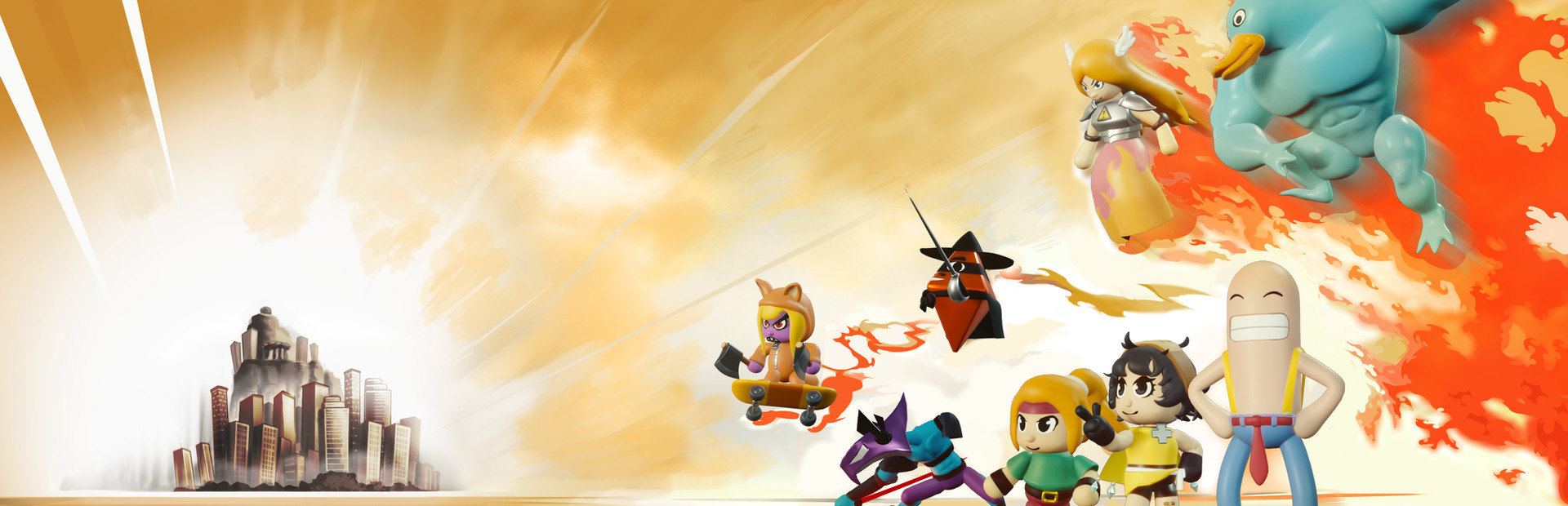 Slap City