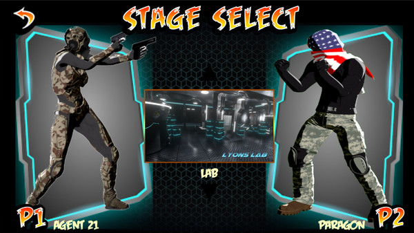 Screenshot z VS Round 1