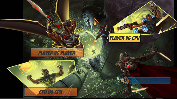 Screenshot z VS Round 1