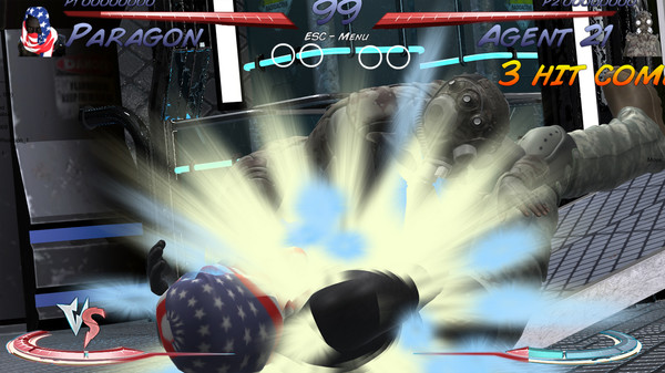 Screenshot z VS Round 1