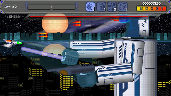 Thundering Skies screenshot 3