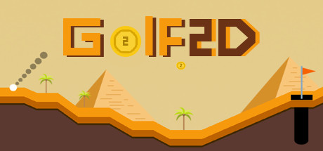 Golf 2D banner image