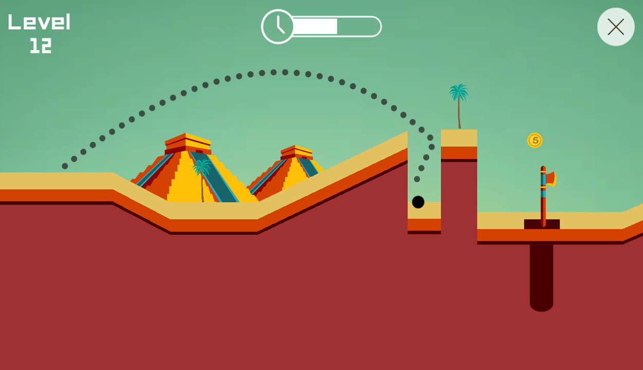 #4. Golf 2D (Steam) بواسطة: RewindApp