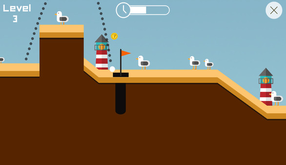 Golf 2D screenshot 6