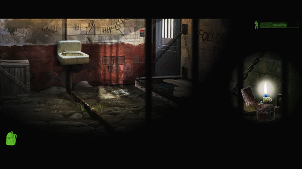 Screenshot z PLAY WITH ME