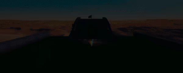 Ballistic Mini Golf video 2