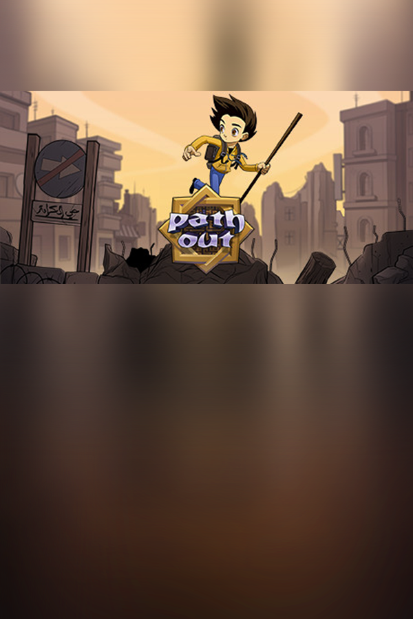 Cover art of Path Out