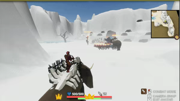 No King No Kingdom video 5