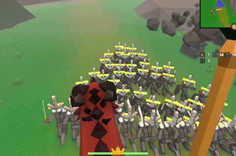 No King No Kingdom video 2