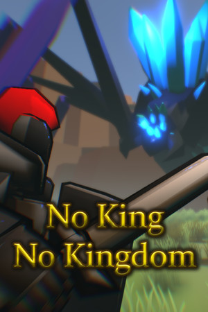 No King No Kingdom cover art