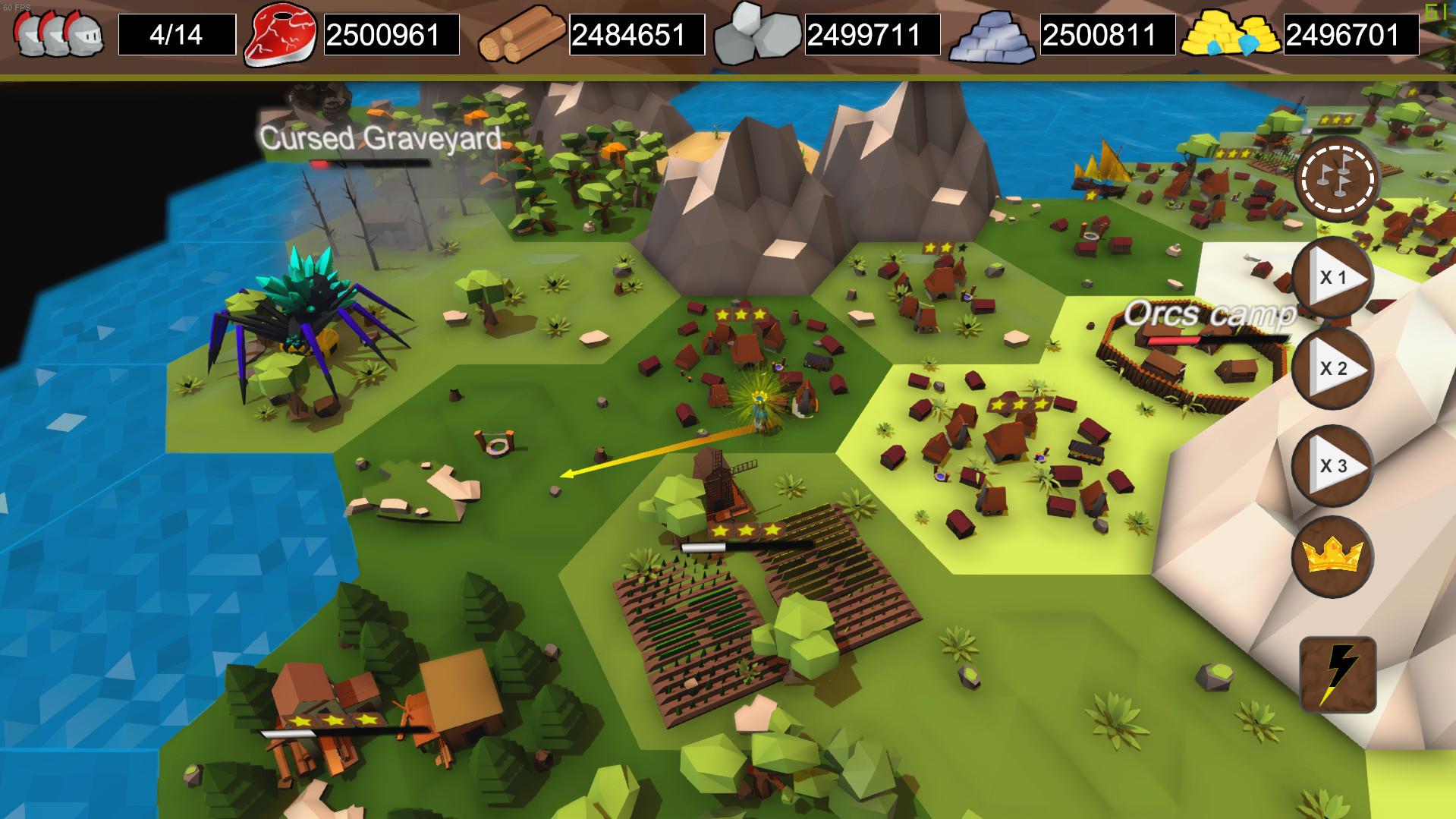No King No Kingdom screenshot 11