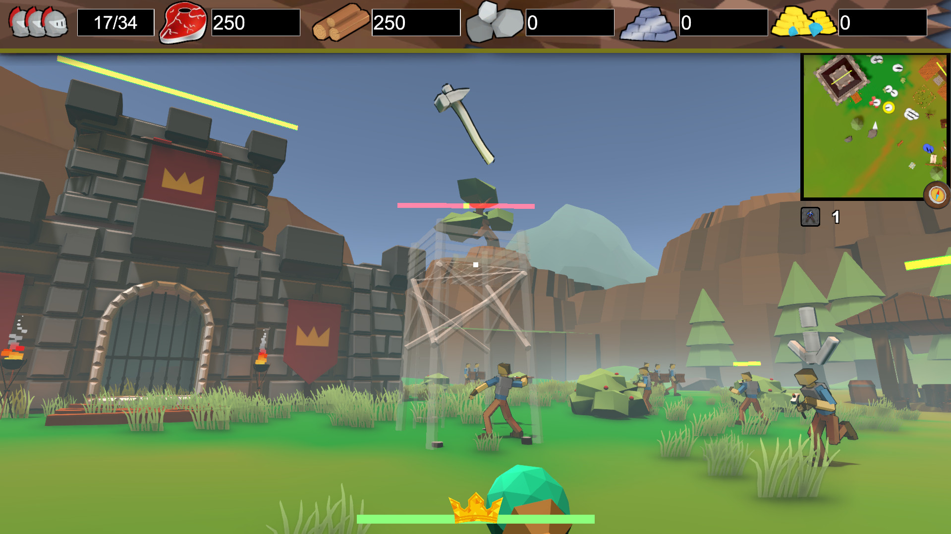 No King No Kingdom screenshot 3