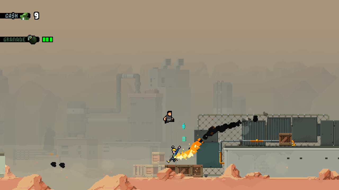 Mission Ammunition Featured Screenshot #1