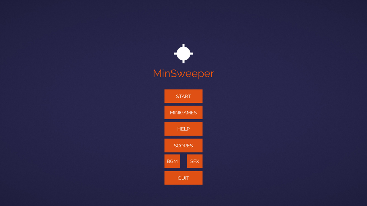 MinSweeper Featured Screenshot #1