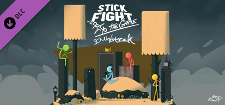 Stick Fight: The Game Steam Charts and Player Count Stats