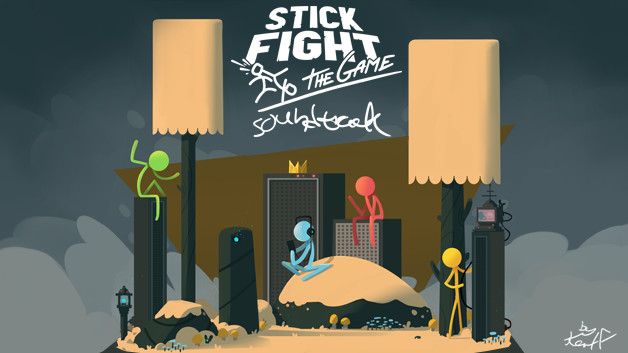 Stick Fight: The Game OST Featured Screenshot #1