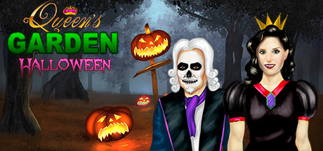 Queen's Garden: Halloween banner image